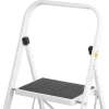 Scara otel, 4 trepte, max 150 kg, 0.92 m, Strend Pro