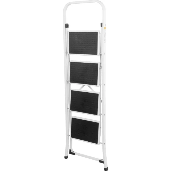 Scara otel, 4 trepte, max 150 kg, 0.92 m, Strend Pro