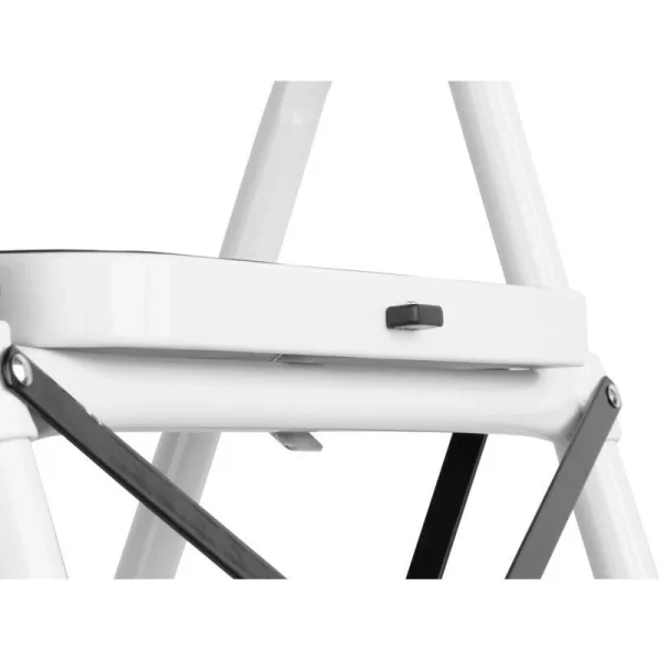 Scara otel, 4 trepte, max 150 kg, 0.93 m, Strend Pro