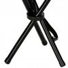 Scaun pliabil gradina, camping, pescuit, albastru, max 100 kg, 28x28x28 cm, Springos
