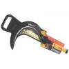 Secera manuala cu maner ergonomic PVC, lama 180 mm, taiat iarba, buruieni si recoltat in spatii inguste, Strend Pro