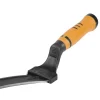 Secera manuala cu maner ergonomic PVC, lama 180 mm, taiat iarba, buruieni si recoltat in spatii inguste, Strend Pro