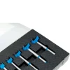 Set 5 freze pentru lemn, HSS, 15-35 mm, Richmann Exclusive