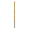 Burghie in trepte, set 7 buc, 4-12.4 mm, Graphite