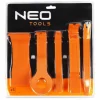 Set extractor piese de tapiterie, 5 piese, NEO