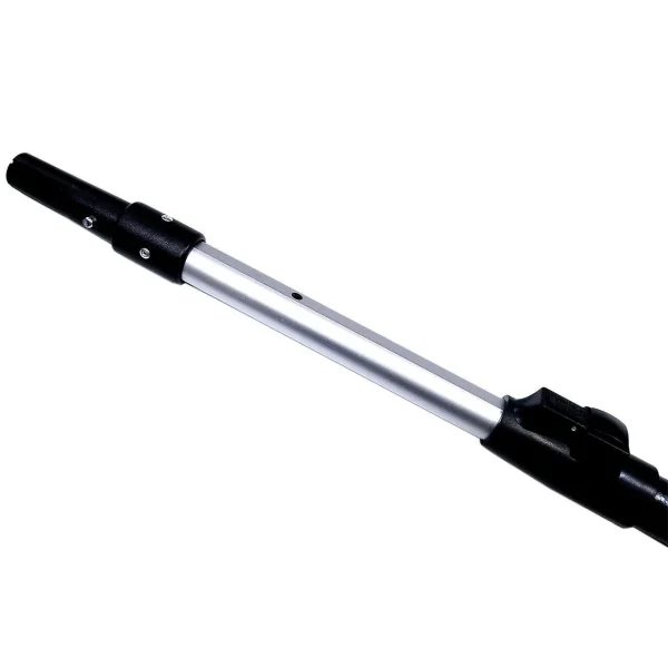 Set gletiera profesionala, inox, 40 cm x 0.3 mm, suport, maner prelungitor 1.2-2.2 m, Ergoplast