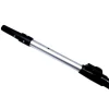 Set gletiera profesionala, inox, 100 cm x 0.3 mm, suport, maner prelungitor 1.2-2.2 m, Ergoplast