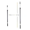Set gletiera profesionala, inox, 100 cm x 0.3 mm, suport, maner prelungitor 1.2-2.2 m, Ergoplast