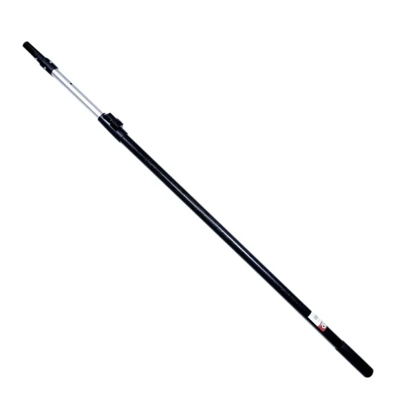Set gletiera profesionala, inox, 80 cm x 0.3 mm, suport, maner prelungitor 1.2-2.2 m, Ergoplast