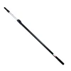 Set gletiera profesionala, inox, 100 cm x 0.3 mm, suport, maner prelungitor 1.2-2.2 m, Ergoplast