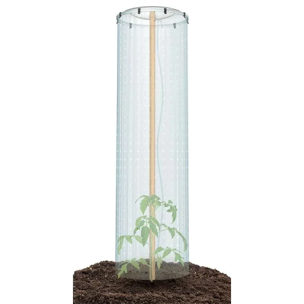 Sistem de mini sera cu irigatie pentru ghiveci, 38.5 cm, Prosperplast