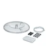 Sistem de mini sera cu irigatie pentru ghiveci, 38.5 cm, Prosperplast