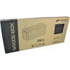 Lada depozitare de gradina, antracit, 116x44x55 cm, Woodenbox