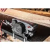 Slefuitor electric cu banda, 900 W, 533x75 mm, Graphite