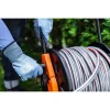 Tambur, rola, pentru furtun gradina, plastic, 1/2"-60 m, 3/4"-20 m, NEO
