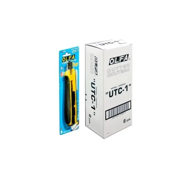 Cutter, 17.5 mm, COMFORT GRIP, OLFA