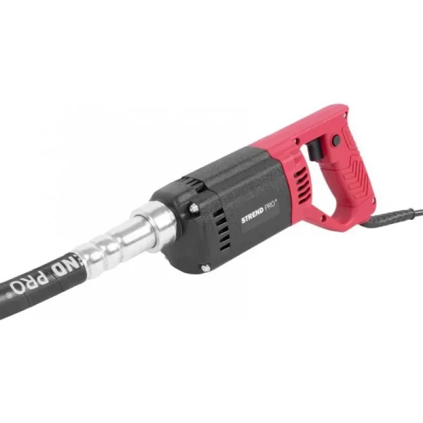 Vibrator pentru beton, 1200 W, furtun 2 m, Strend Pro