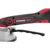 Vibrator pentru gresie si faianta, cu acumulator 2.2 Ah, incarcator 12V, 120 W, cu ventuza, max 30 kg, Strend Pro