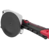 Vibrator pentru gresie si faianta, cu acumulator 2.2 Ah, incarcator 12V, 120 W, cu ventuza, max 30 kg, Strend Pro