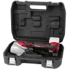 Vibrator pentru gresie si faianta, cu acumulator 2.2 Ah, incarcator 12V, 120 W, cu ventuza, max 30 kg, Strend Pro
