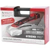Vibrator pentru gresie si faianta, cu acumulator 2.2 Ah, incarcator 12V, 120 W, cu ventuza, max 30 kg, Strend Pro