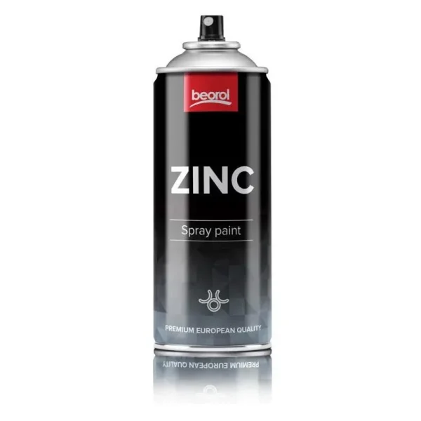 Vopsea spray cu zinc 98%, Beorol