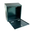 Cutie postala, verde, format C4, 37.5x17.5x40 cm, Damech