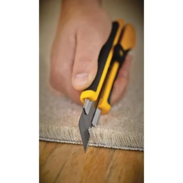 Cutter 25 mm, antiderapant, OLFA