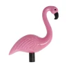 Set 3 x Lampa Solara estetica exterioara de gradina model "Flamingo"