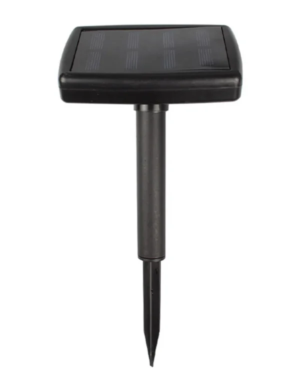 Set 3 x Lampa Solara estetica exterioara de gradina model "Flamingo"