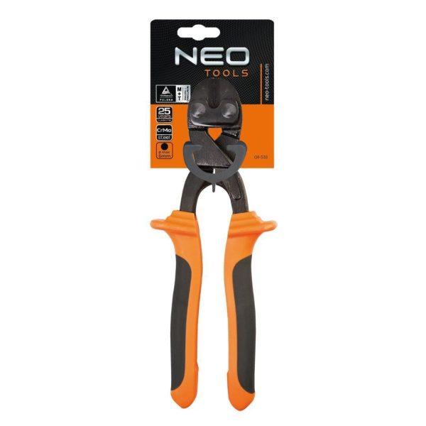 Cleste pentru taiat cablu, max 5 mm, NEO