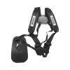 Motocoasa/trimmer pentru tuns iarba, Thor, benzina, cu accesorii, 2.5 kW, 3.4 CP, 43 CC