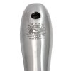Spaclu inox monobloc, maner metalic, 12.5 cm, Olejnik