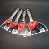 Set 4 spacluri inox, monobloc, maner metalic, 75-100-150-200 mm, Olejnik