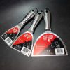 Set 3 spacluri inox, monobloc, maner metalic, 75-100-150 mm, Olejnik