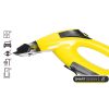 Aspirator de geamuri si oglinzi, electric, stergator fara fir cu acumulator 200 mAh, 280 ml, laveta microfibra