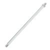 Mixer mortar cu filet, M14, 120 mm, Graphite