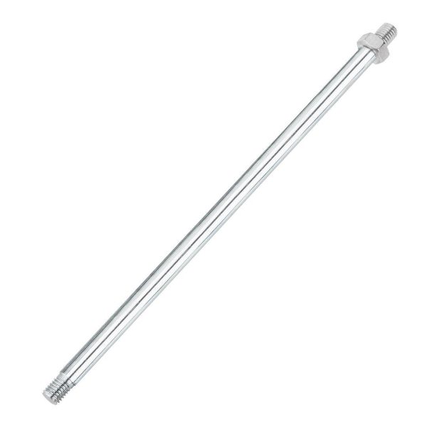 Mixer mortar cu filet, M14, 120 mm, Graphite