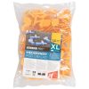 Set 100 distantiere/cleme/clipsuri pentru nivelare si aliniere a placilor ceramice, 1.5 mm, Strend Pro