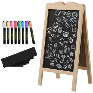 Tabla magnetica cu stergere uscata