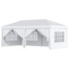 Pavilion pentru gradina/comercial