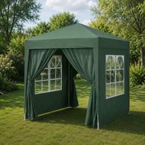 Pavilion pentru camping