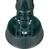 Masca robinet de gradina, aluminiu, verde, 29x25x74 cm, Strend Pro