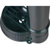 Masca robinet de gradina, aluminiu, verde, 29x25x74 cm, Strend Pro
