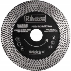 Disc diamantat turbo