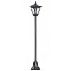 Lampa solara tip felinar pentru gradina