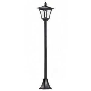 Lampa solara tip felinar pentru gradina