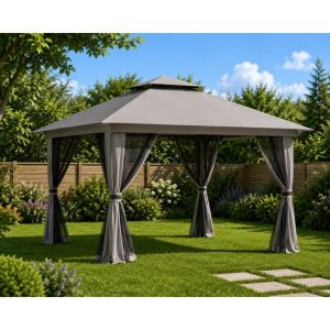 Pavilion/foisor pentru gradina/terasa