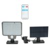 Lampa solara de perete