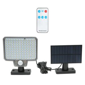 Lampa solara de perete